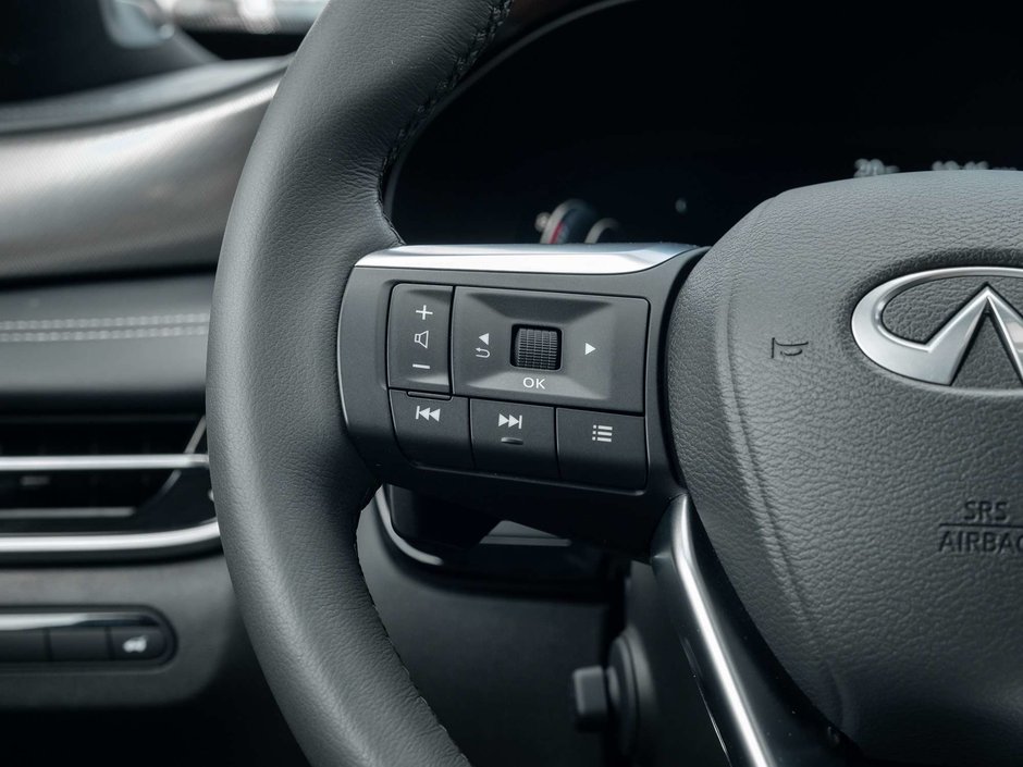 2025 Infiniti QX60 BLACK EDITION-9