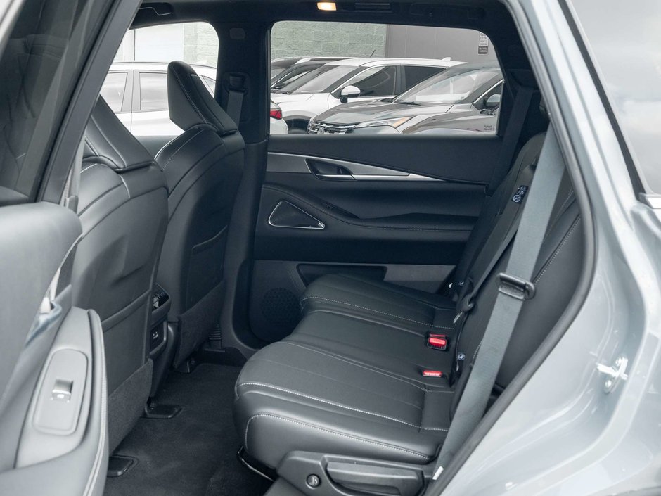 2025 Infiniti QX60 BLACK EDITION-28