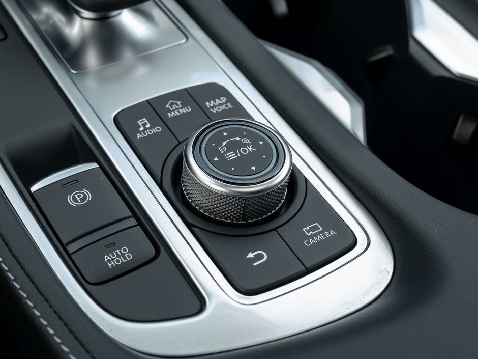 2025 Infiniti QX60 BLACK EDITION-22