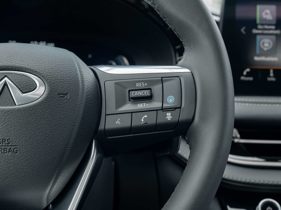 2025 Infiniti QX60 BLACK EDITION-10