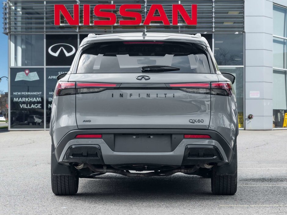 2025 Infiniti QX60 BLACK EDITION-6