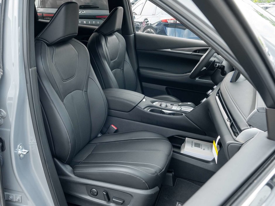 2025 Infiniti QX60 BLACK EDITION-27