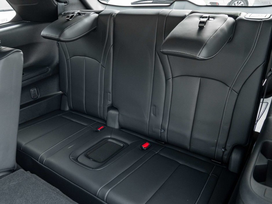 2025 Infiniti QX60 BLACK EDITION-30