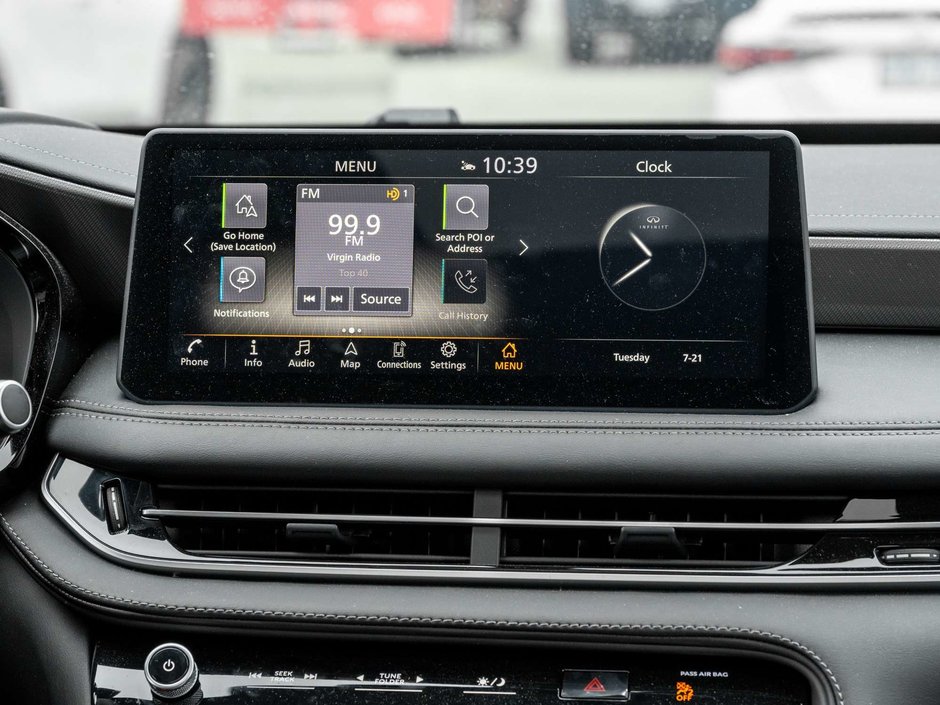 2025 Infiniti QX60 BLACK EDITION-27