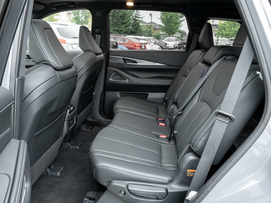 2025 Infiniti QX60 BLACK EDITION-23