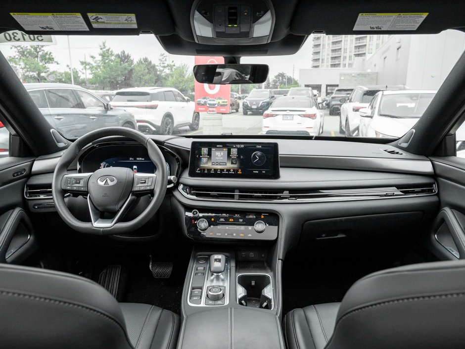 2025 Infiniti QX60 BLACK EDITION-26