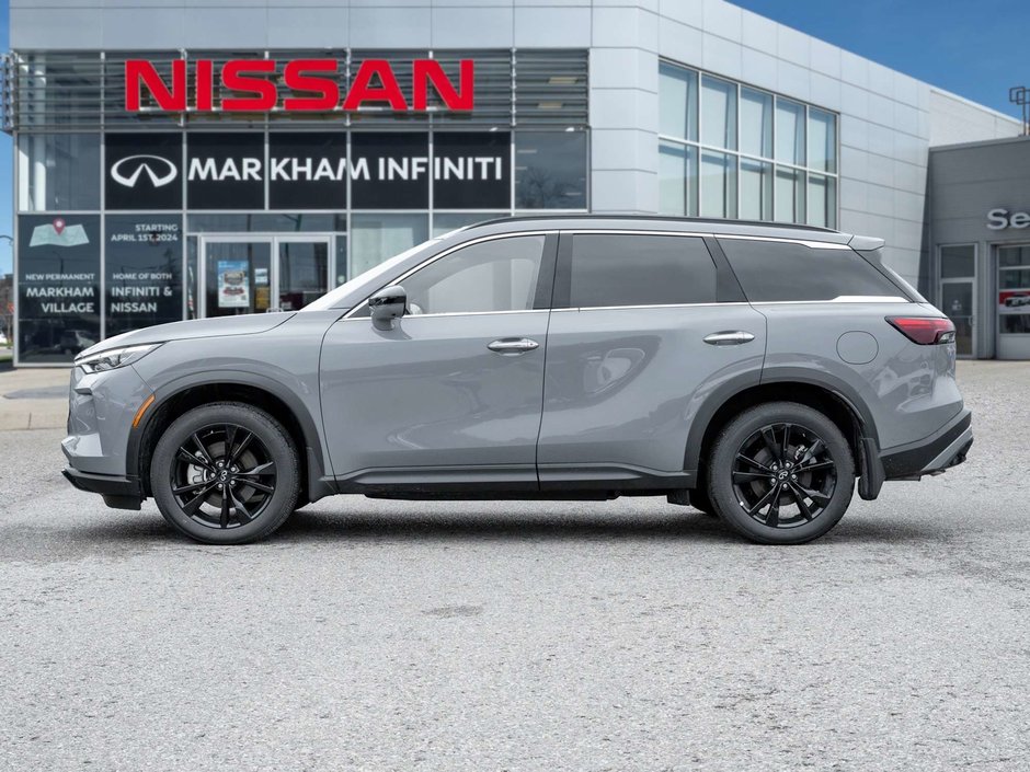 2025 Infiniti QX60 BLACK EDITION-3