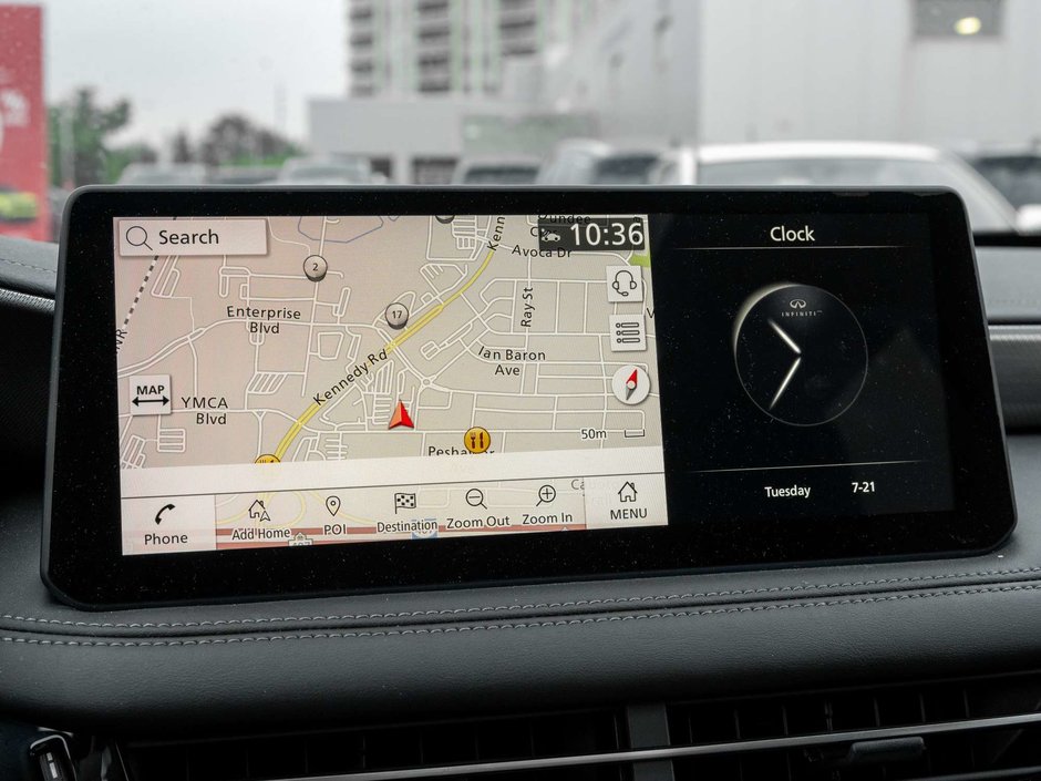 2025 Infiniti QX60 BLACK EDITION-11