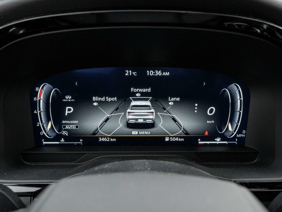 2025 Infiniti QX60 BLACK EDITION-9