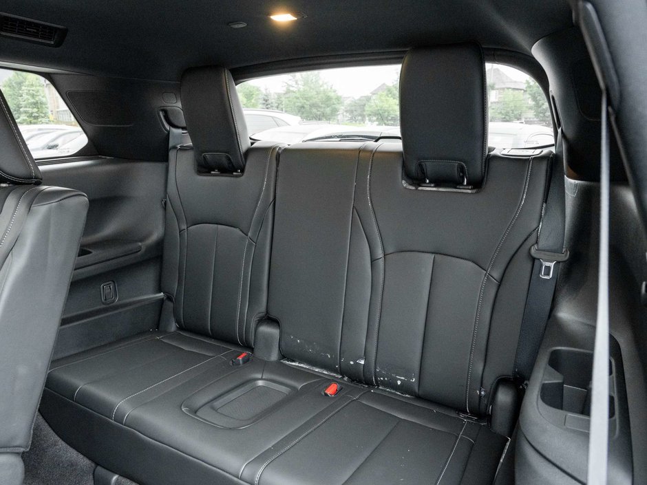 2025 Infiniti QX60 BLACK EDITION-25