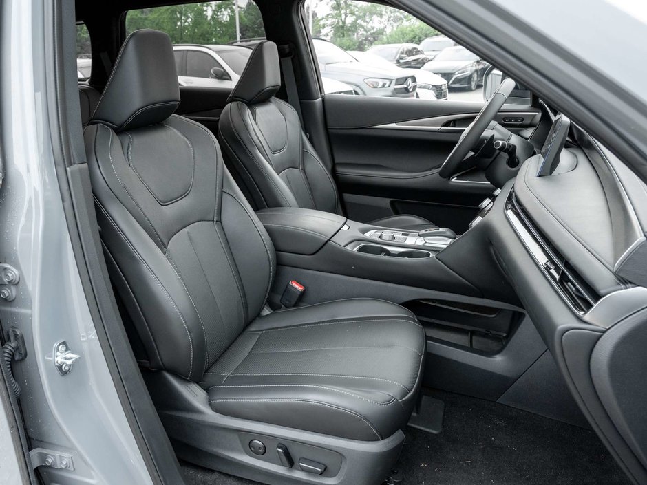 2025 Infiniti QX60 BLACK EDITION-22