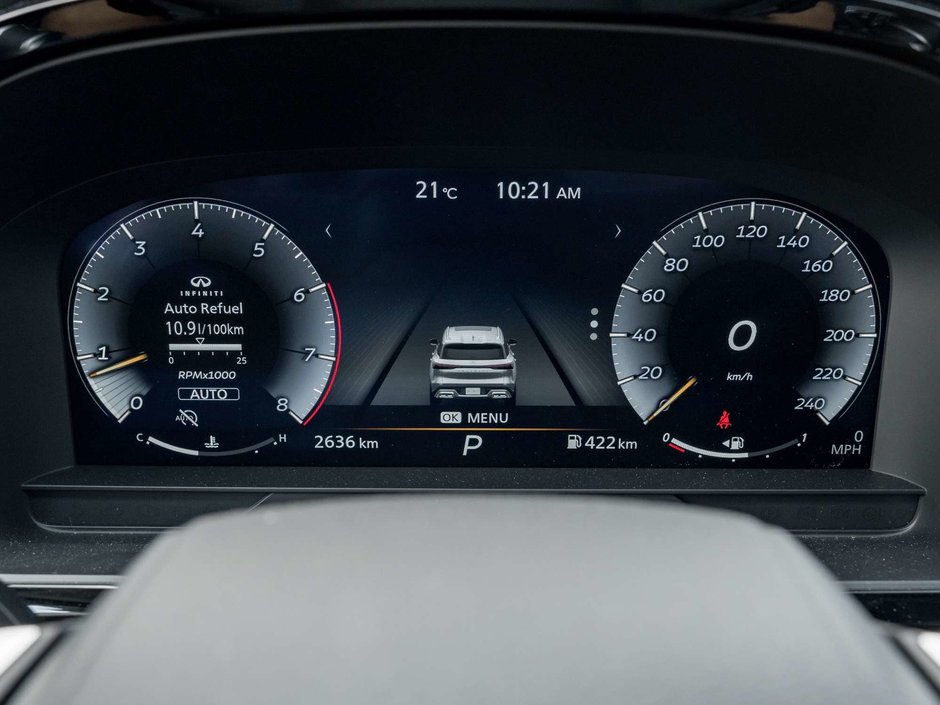 2025 Infiniti QX60 LUXE-11