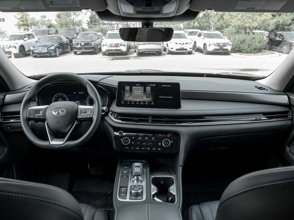 2025 Infiniti QX60 LUXE-30