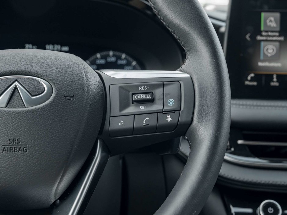 2025 Infiniti QX60 LUXE-10
