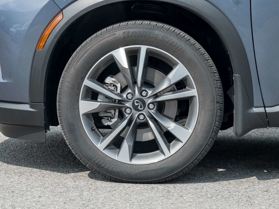 2025 Infiniti QX60 LUXE-4