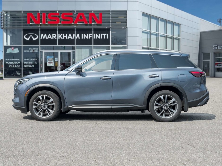 2025 Infiniti QX60 LUXE-3
