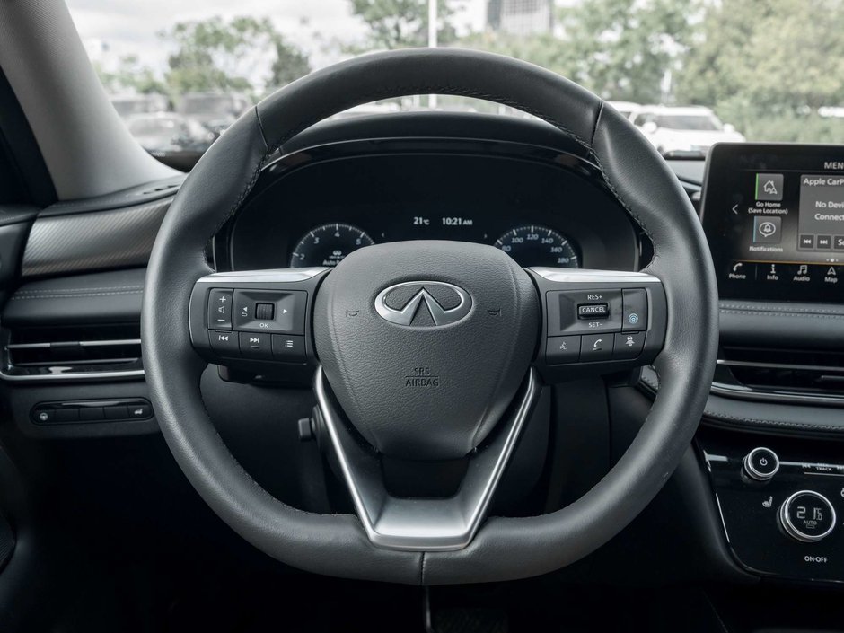 2025 Infiniti QX60 LUXE-8
