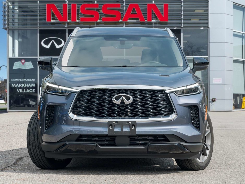 2025 Infiniti QX60 LUXE-2