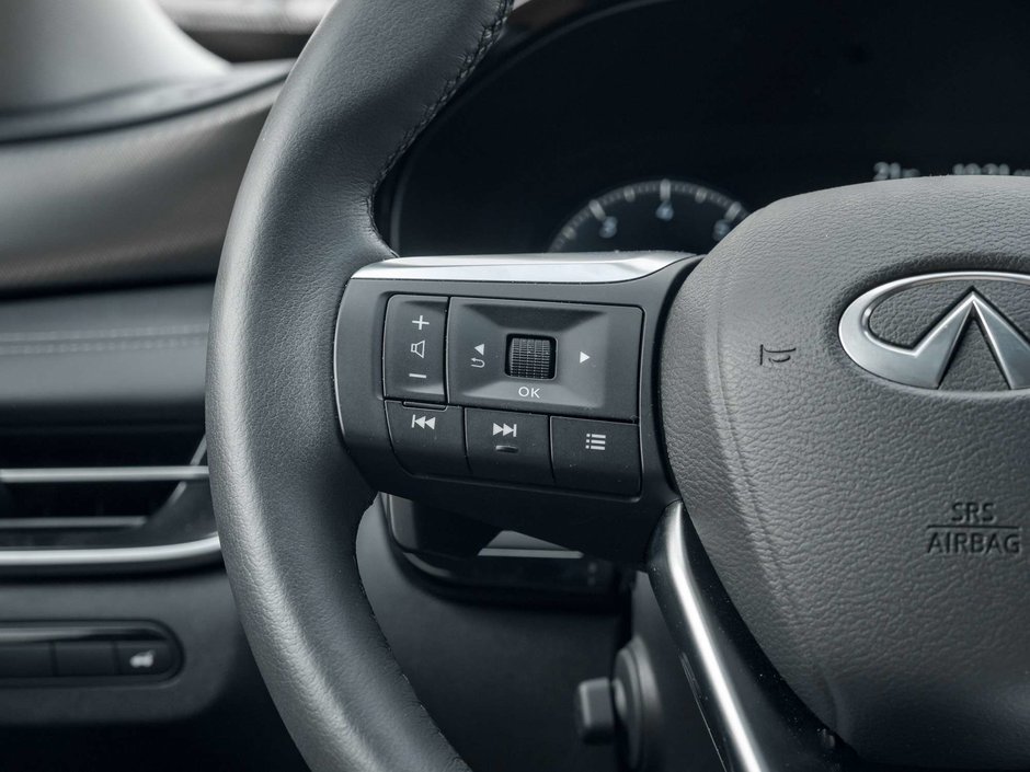 2025 Infiniti QX60 LUXE-9