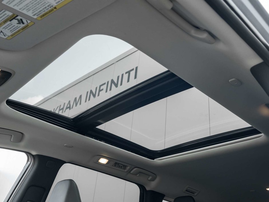 2025 Infiniti QX60 LUXE-25