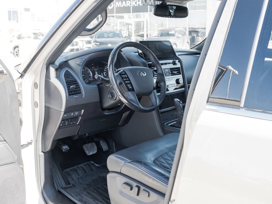 2022 Infiniti QX80 LUXE-8