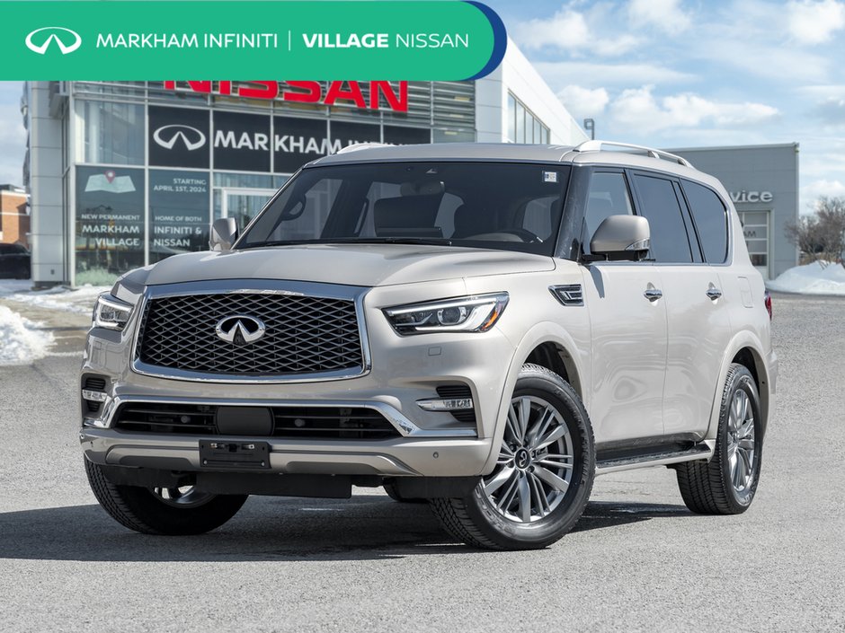 2022 Infiniti QX80 LUXE-0