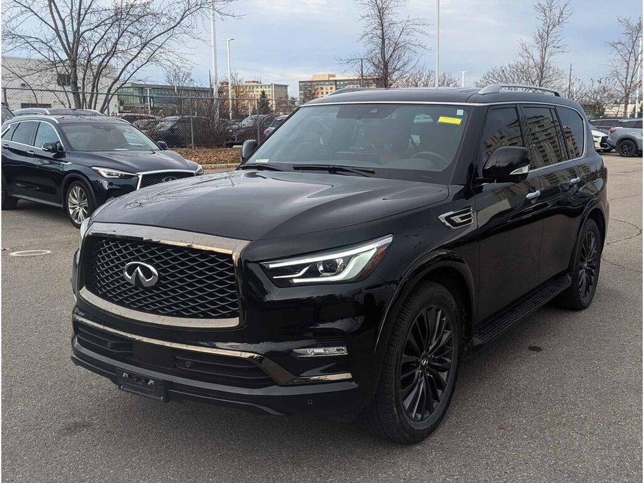 2023 Infiniti QX80 ProACTIVE-2