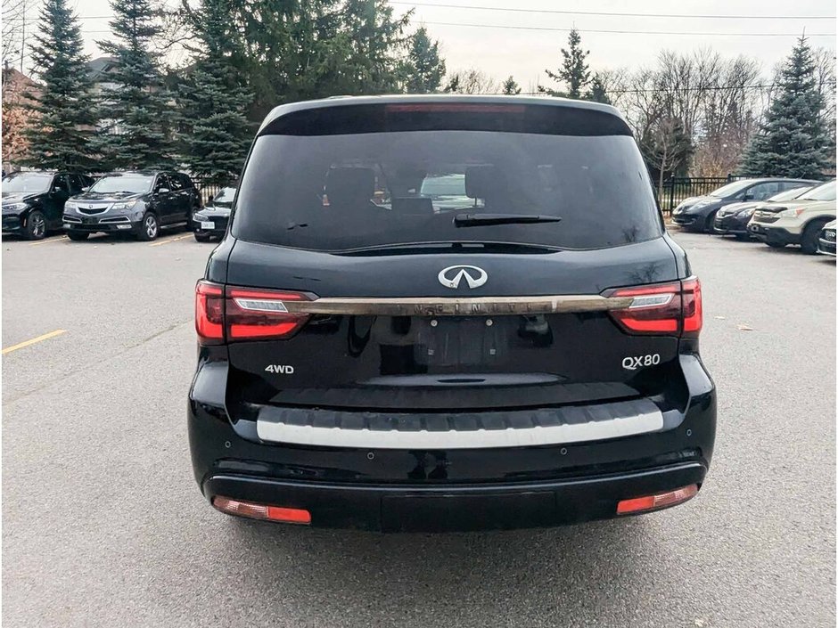 2023 Infiniti QX80 ProACTIVE-4