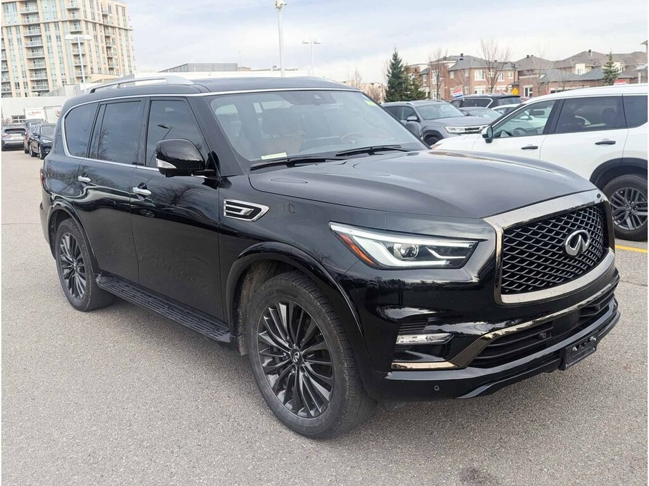 2023 Infiniti QX80 ProACTIVE-7