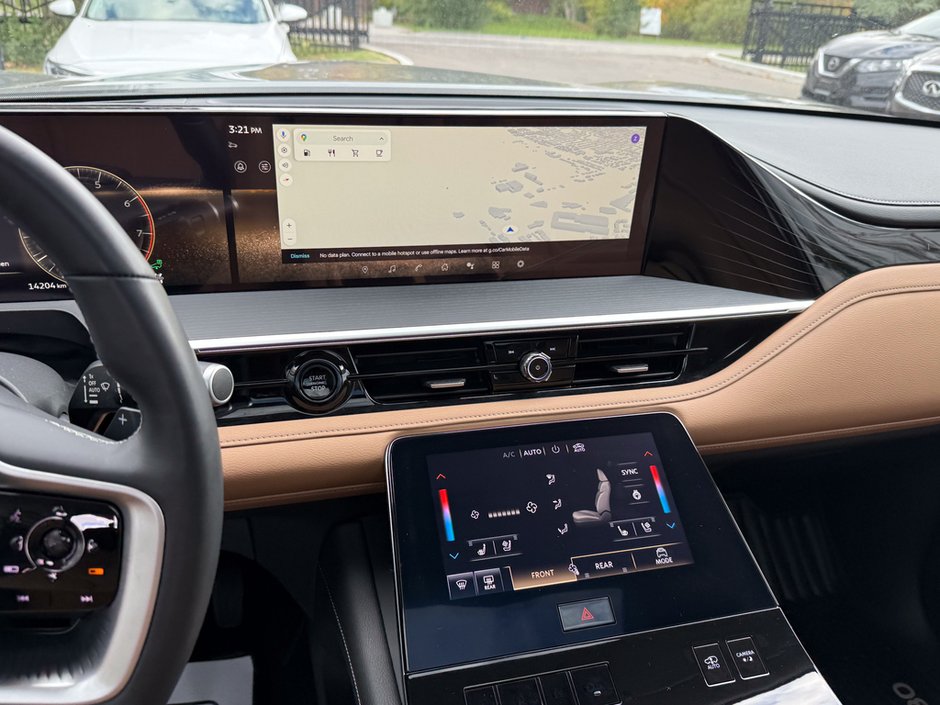 2025 Infiniti QX80 SENSORY-20