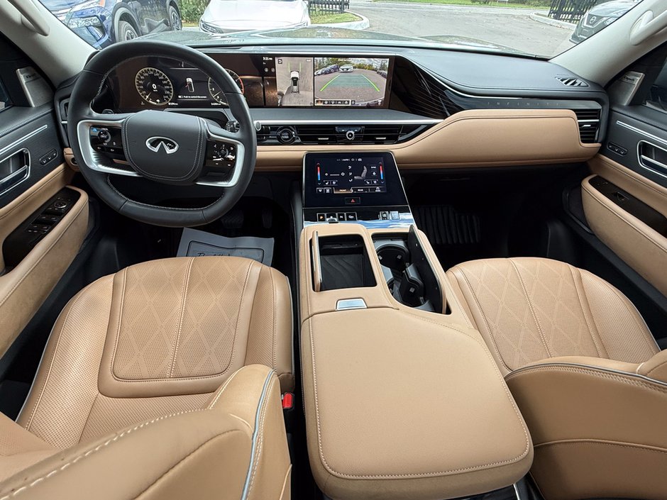 2025 Infiniti QX80 SENSORY-18