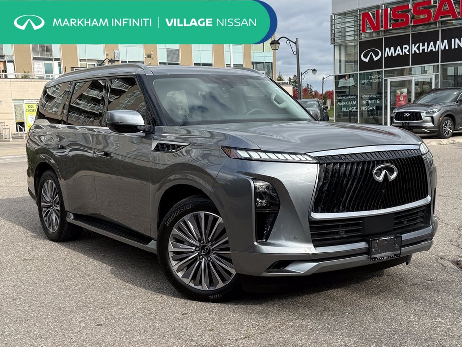 2025 Infiniti QX80 SENSORY-0