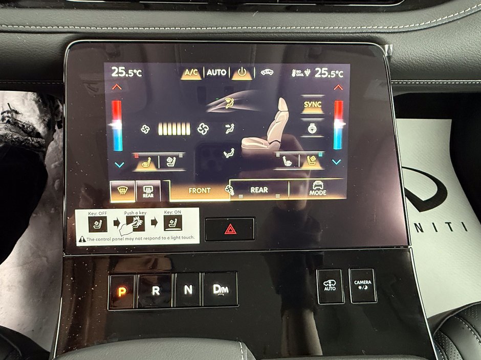 2025 Infiniti QX80 SENSORY-31