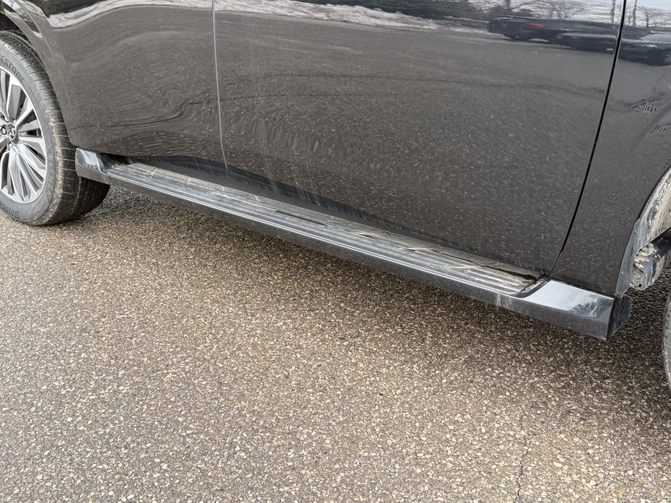 2025 Infiniti QX80 SENSORY-10