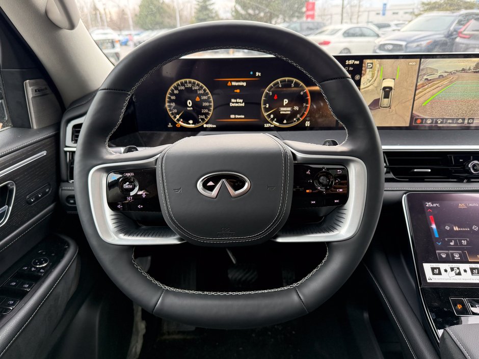 2025 Infiniti QX80 SENSORY-18
