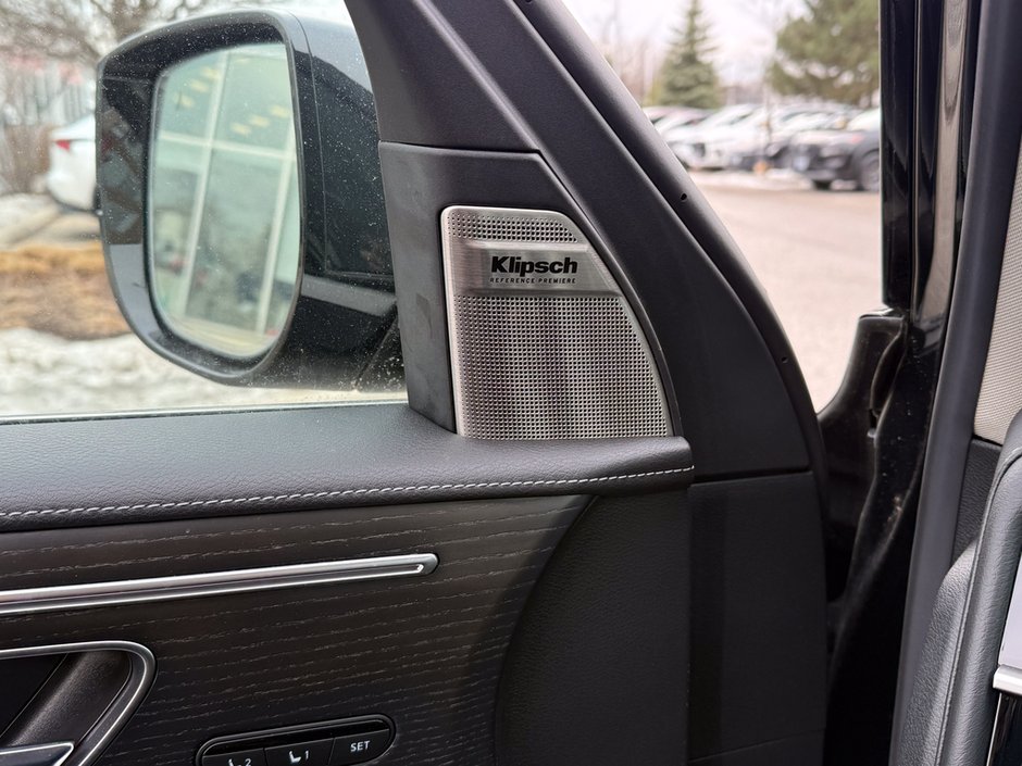 2025 Infiniti QX80 SENSORY-29