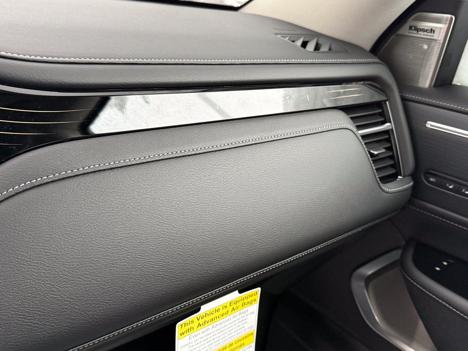 2025 Infiniti QX80 SENSORY-32