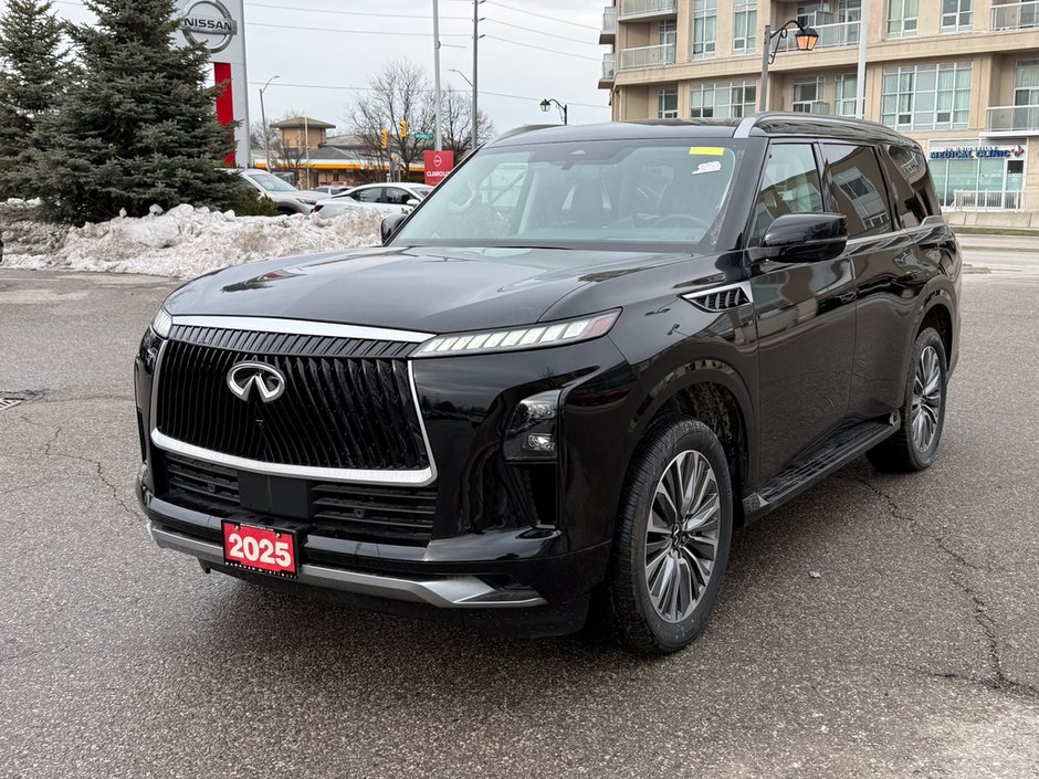 2025 Infiniti QX80 SENSORY-2