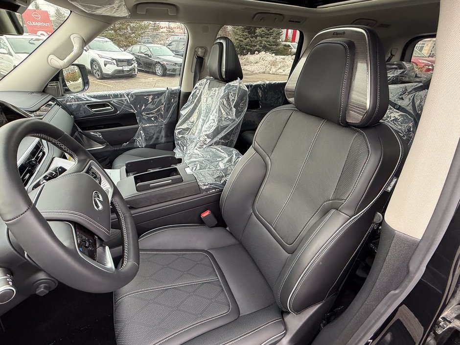 2025 Infiniti QX80 SENSORY-22