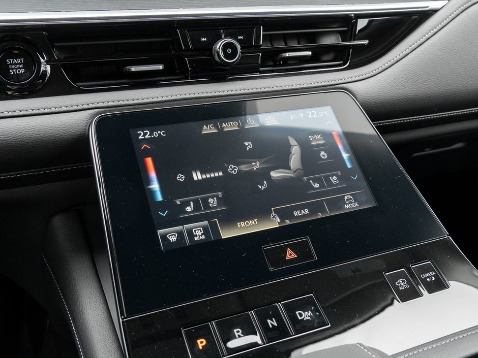 2025 Infiniti QX80 SENSORY-21