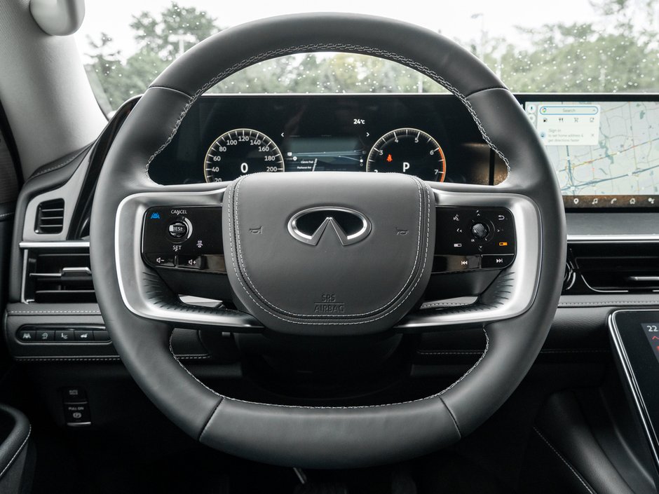 2025 Infiniti QX80 SENSORY-10