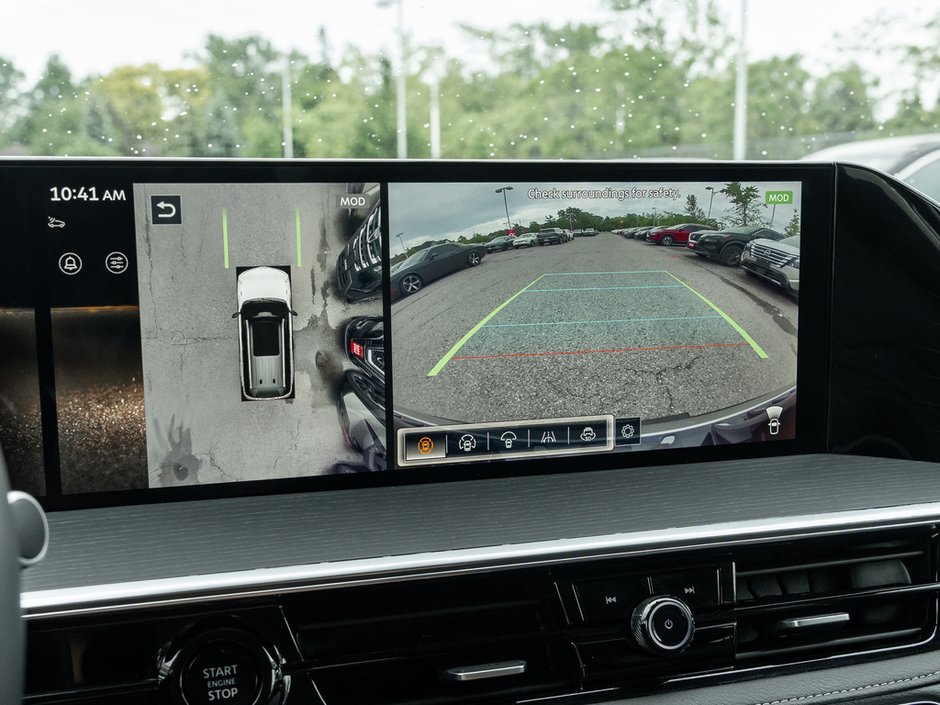 2025 Infiniti QX80 SENSORY-14