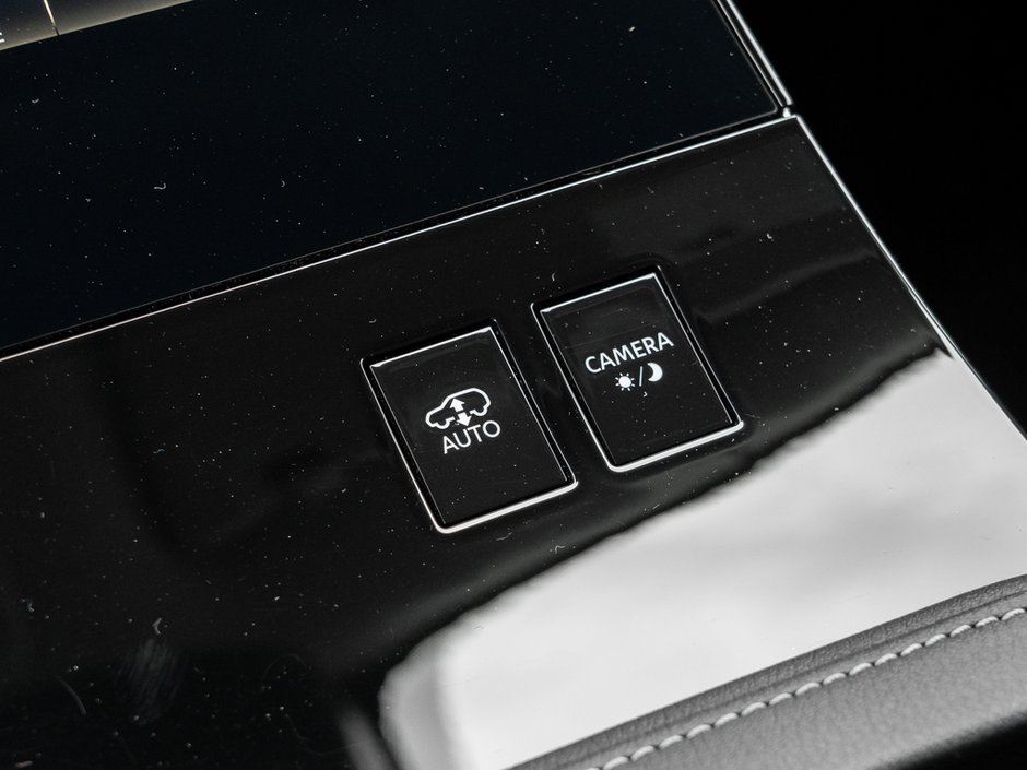 2025 Infiniti QX80 SENSORY-20
