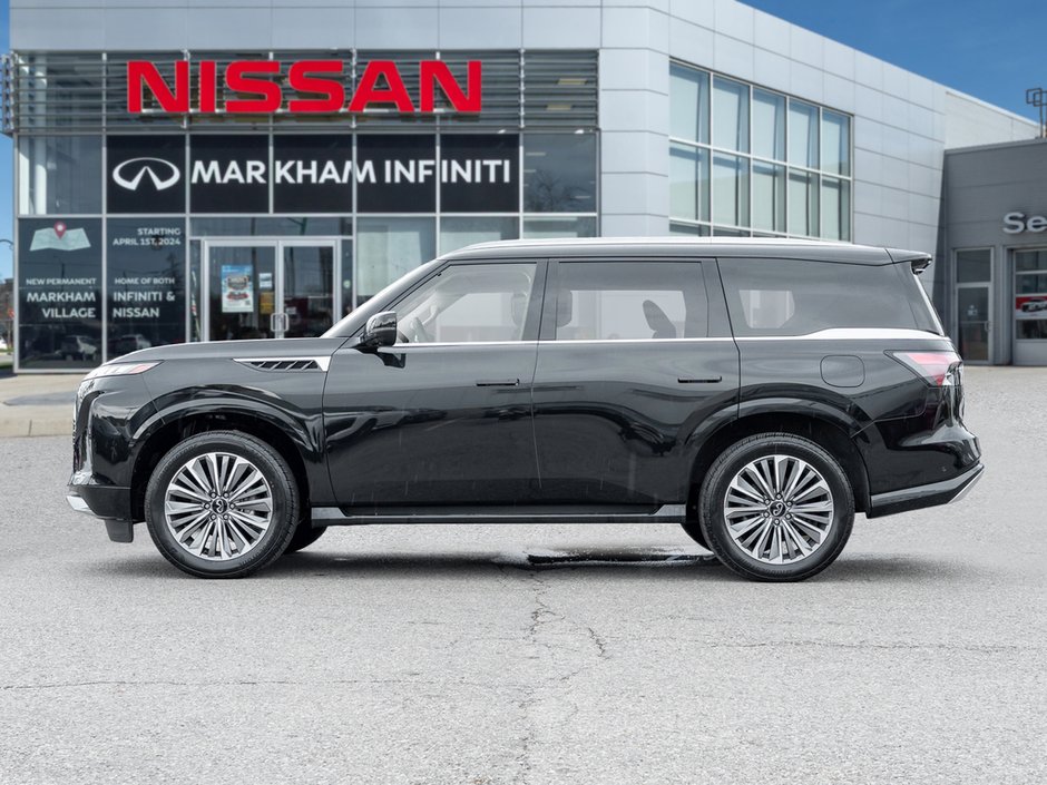2025 Infiniti QX80 SENSORY-3