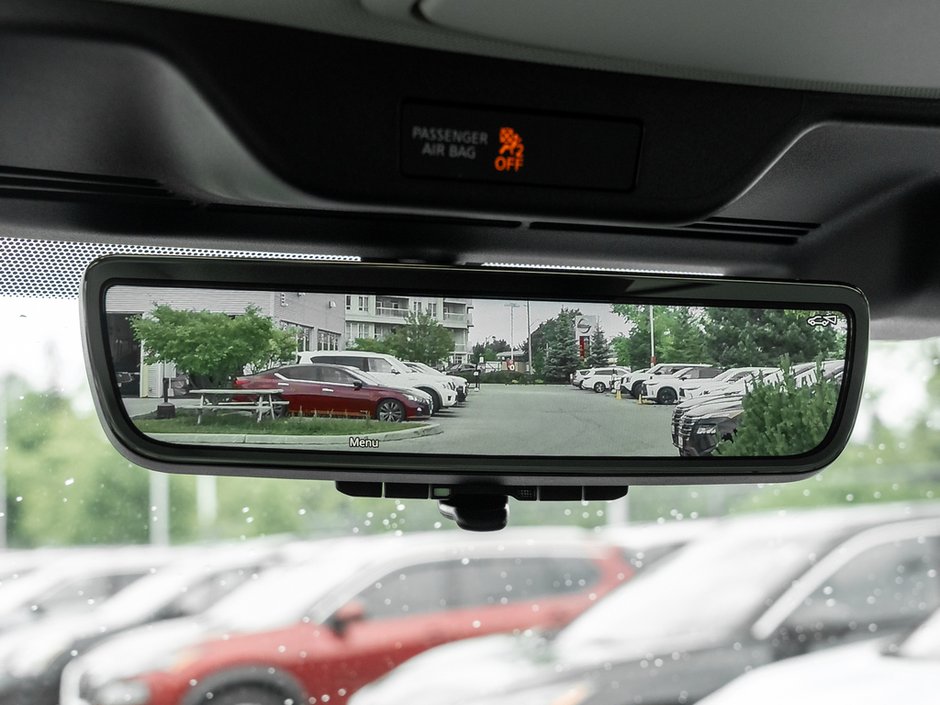 2025 Infiniti QX80 SENSORY-23