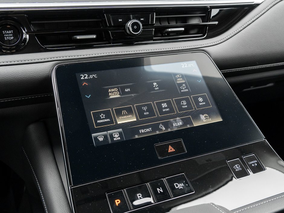 2025 Infiniti QX80 SENSORY-22