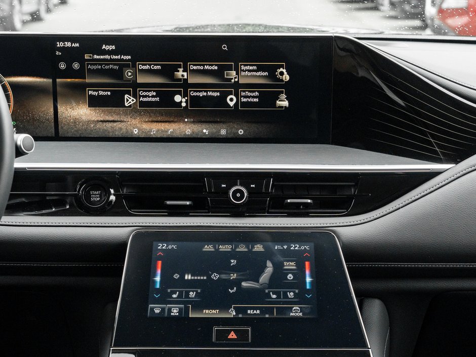 2025 Infiniti QX80 SENSORY-31