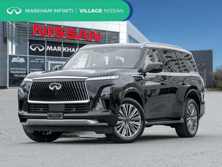2025 Infiniti QX80 SENSORY-0