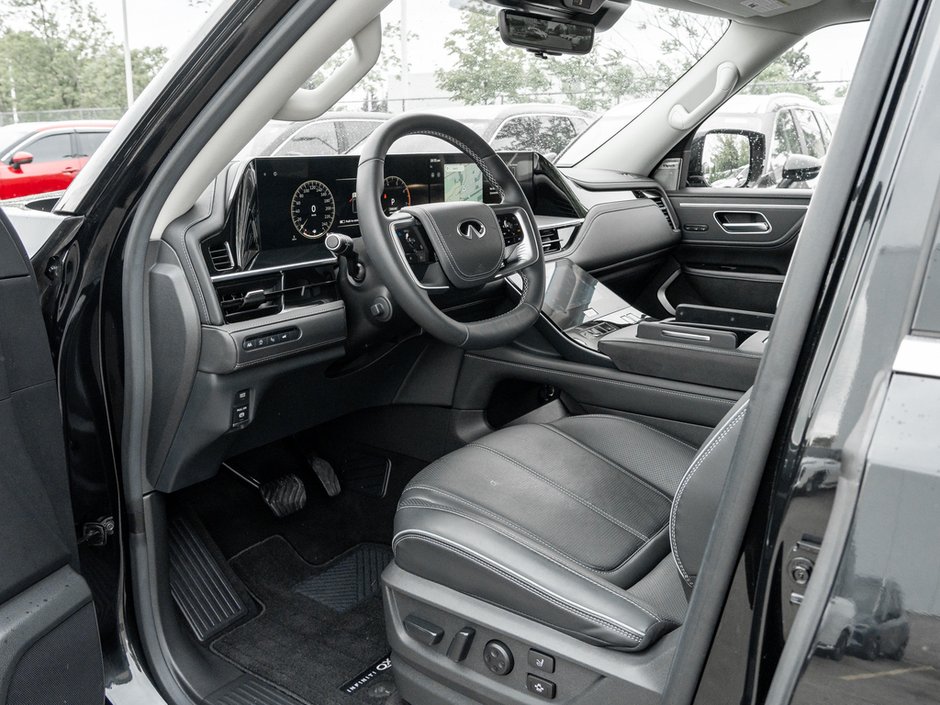 2025 Infiniti QX80 SENSORY-8