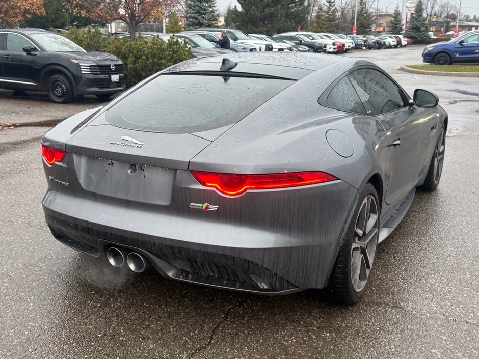 2017 Jaguar F-TYPE S-6